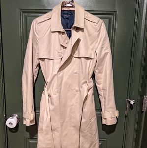 Excellent Tommy Hilfiger trench size S